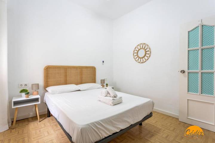 Chambre d’hôte pour 2 personnes, avec terrasse à Cadix - 4