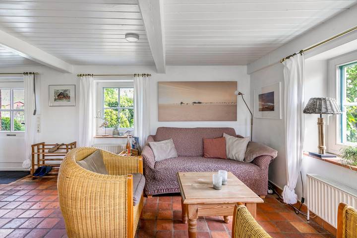 Ferienhaus für 7 Personen, mit Garten in Dithmarschen - 4