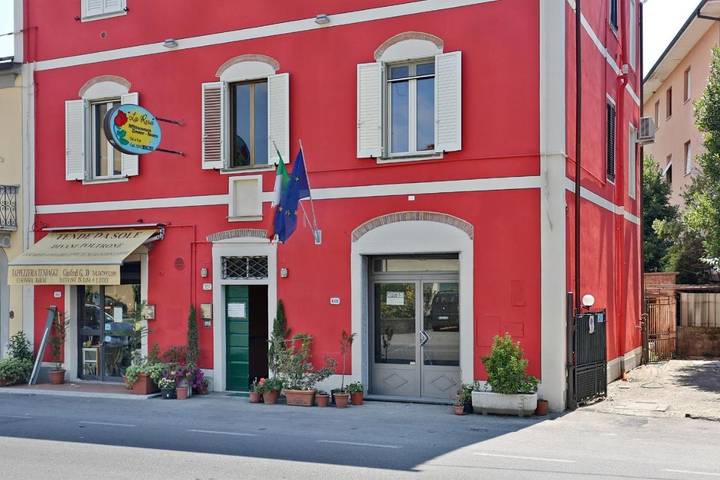 BnB für 3 Personen, mit Garten in Lucca