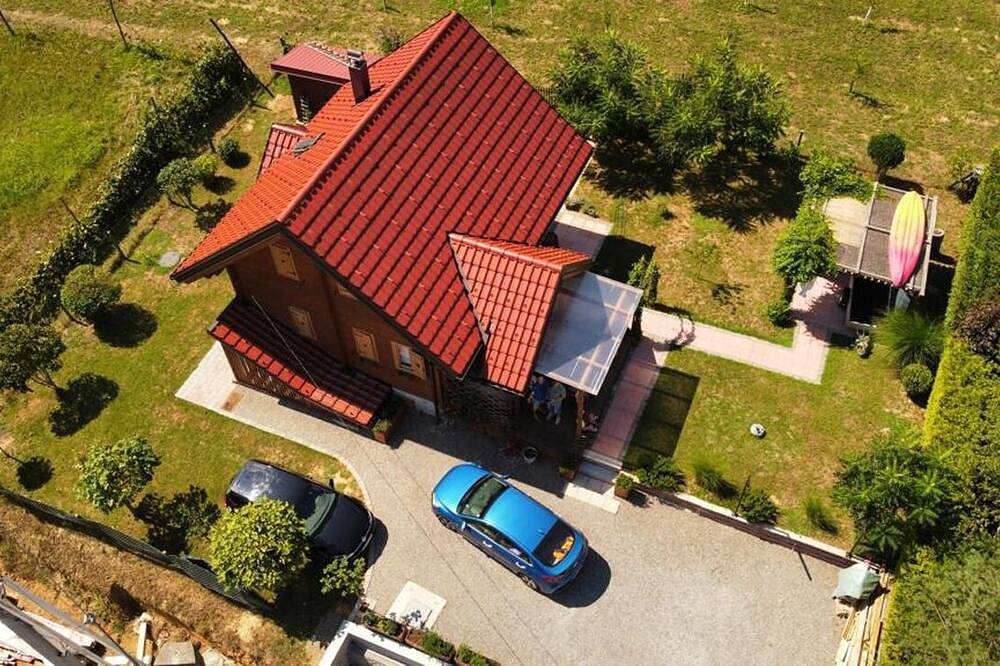 Ferienhaus mit Whirlpool Belaj, Karlovac in Karlovac und Umgebung