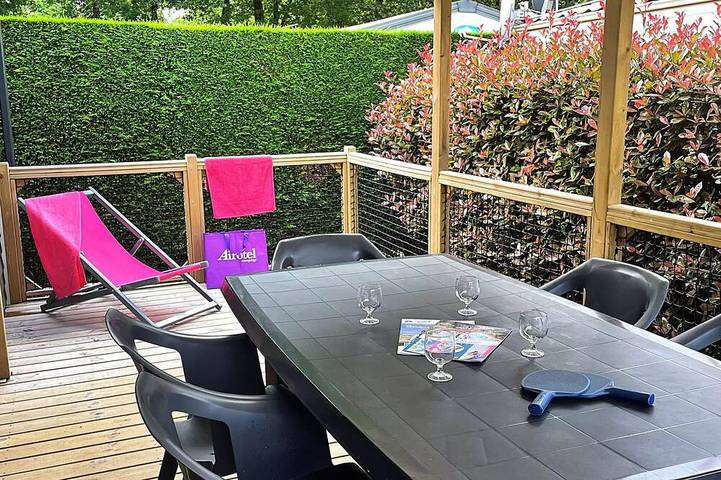 Camping pour 6 personnes à La Baule-Escoublac - 3