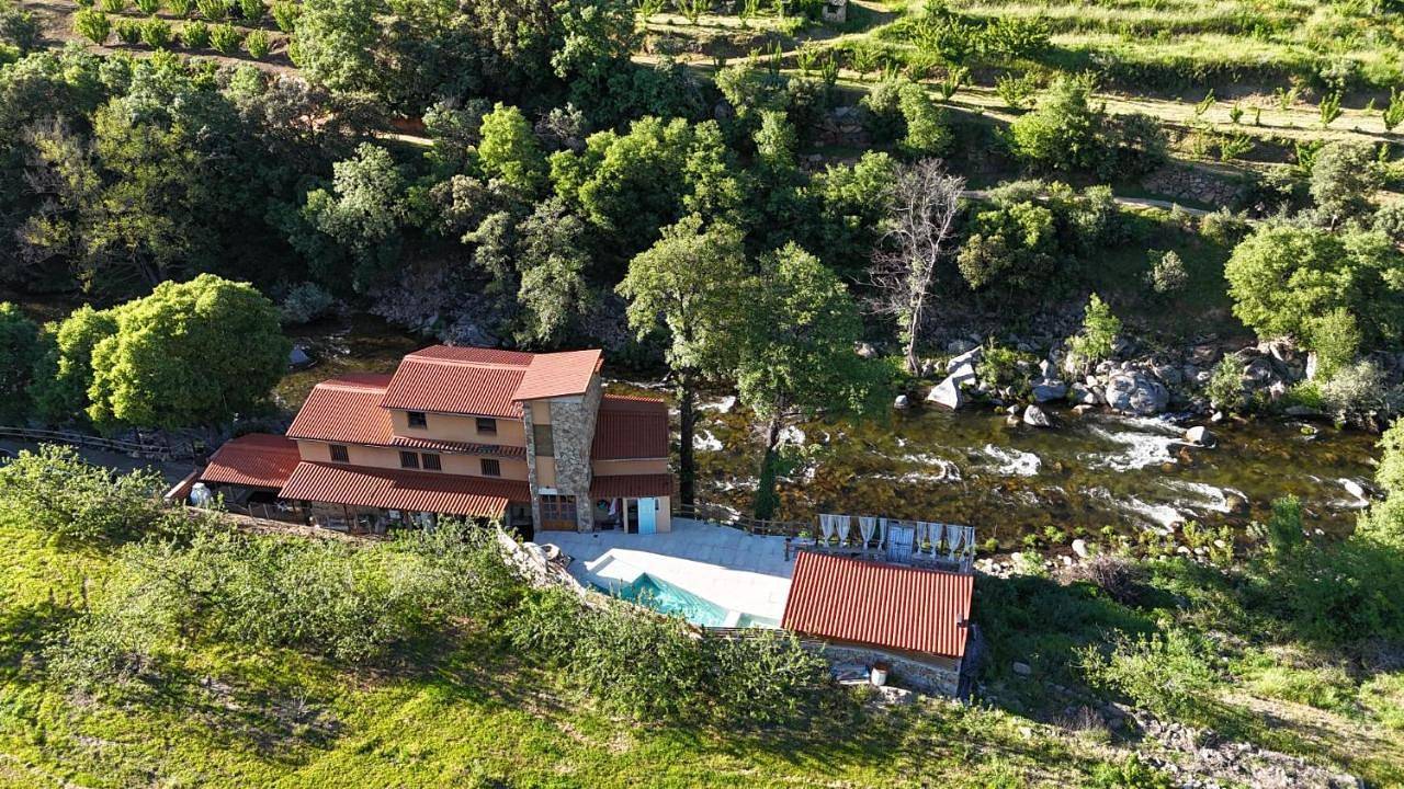 Casa Rural Molino Del Jerte in Navaconcejo, Valle del Jerte