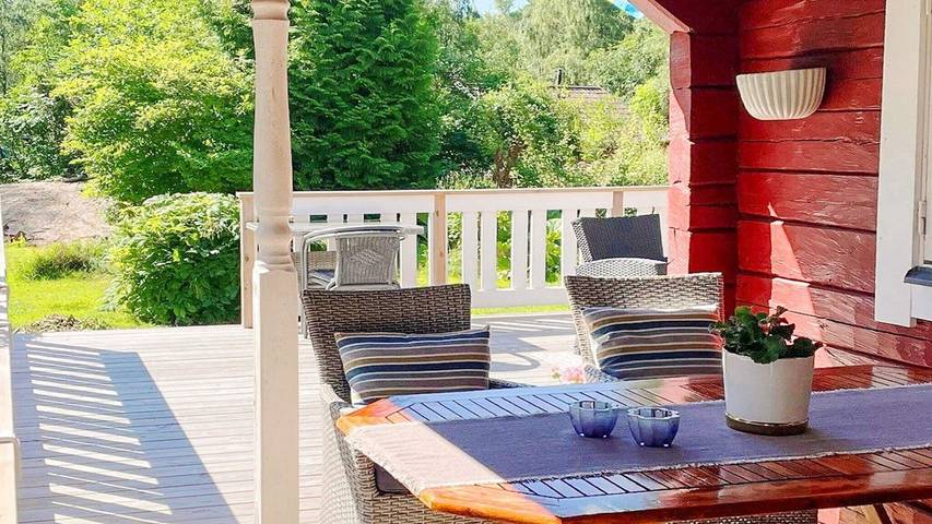 Location de vacances pour 5 personnes, avec balcon dans Uppsala - 3