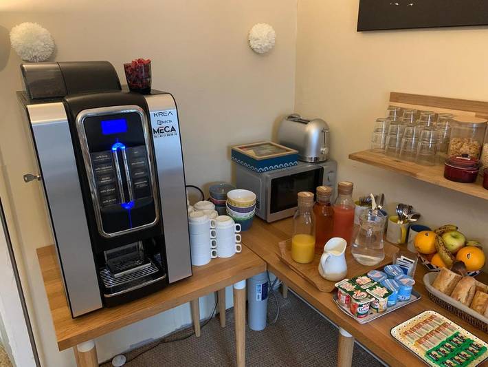 Hôtel pour 2 personnes, avec jardin dans Office De Tourisme Du Chateau D Olonne - 4