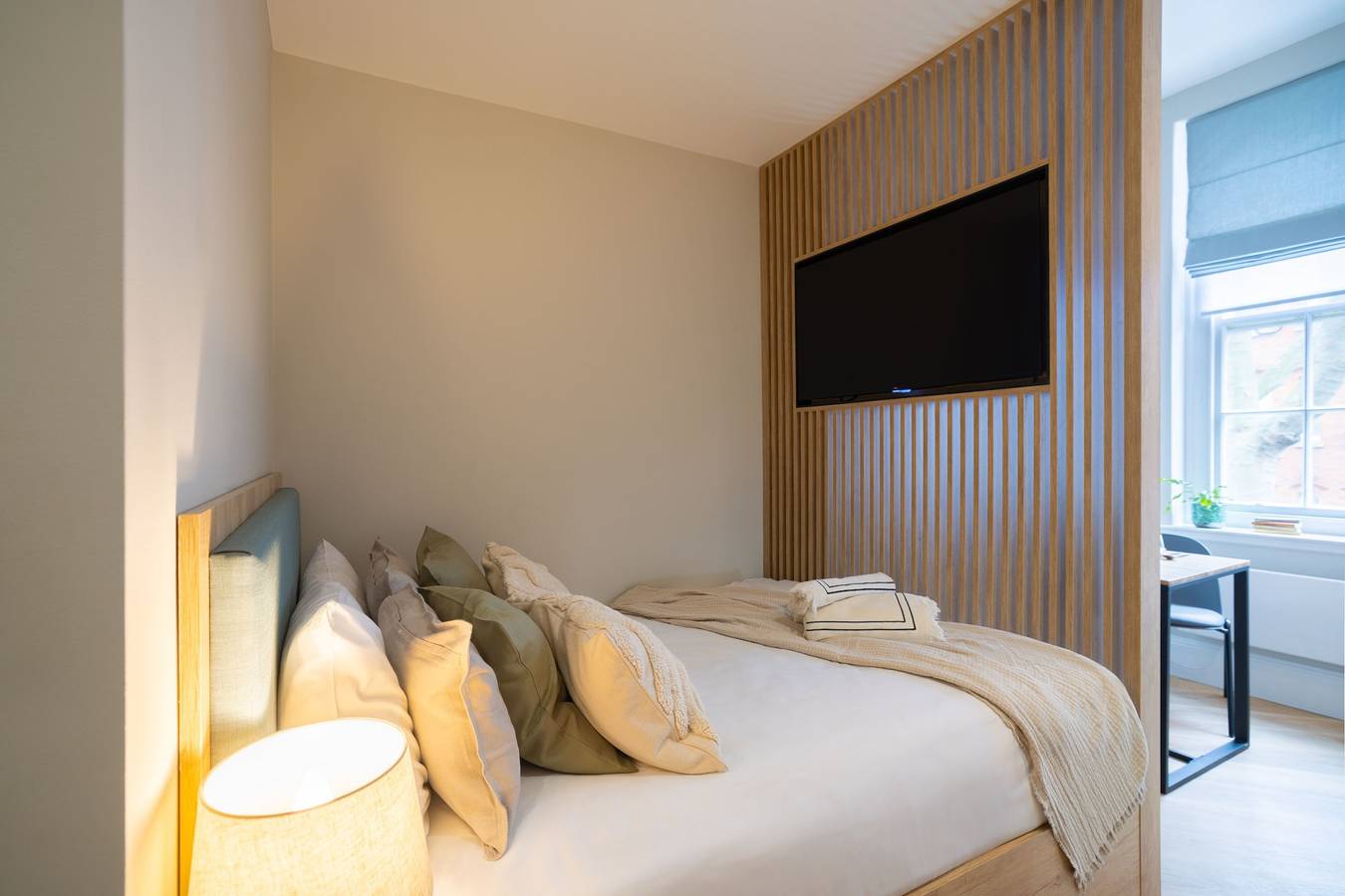 Estudio entero, Urban Suite in Sloane Square in Kensington y Chelsea, Londres