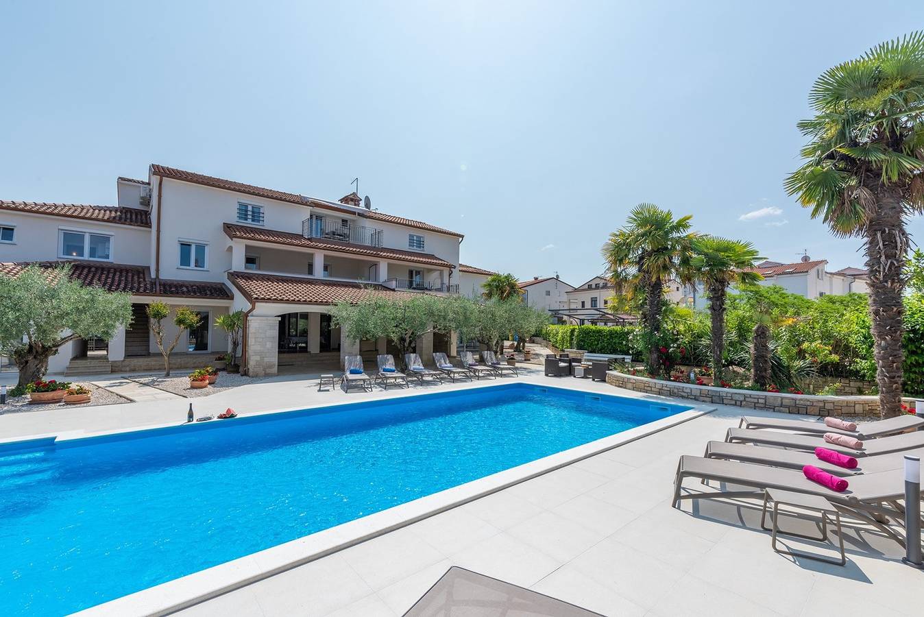 Appartamento vacanze a Parenzo (Grad) a partire da 152€ a notte