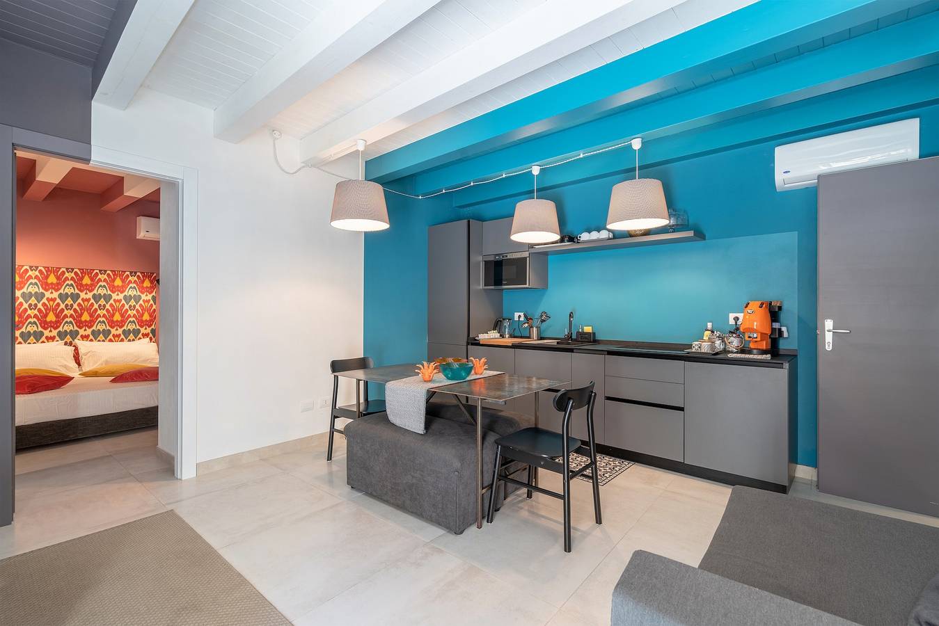 Appartamento intero, Appartamento "Ortigia Dream Rooms 12" con terrazza privata e Wi-Fi in Siracusa, Siracusa e dintorni