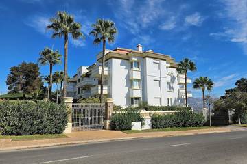 view of accommodation