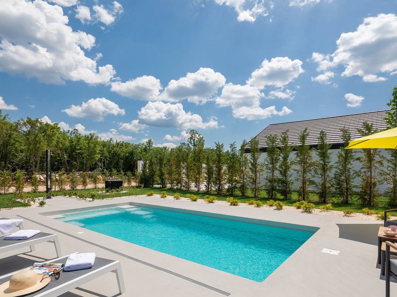 Villa Lu in Oklaj in Sibenik, Šibenik-Knin