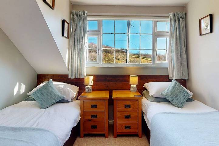 Bryn Llys Uchaf - Drei Schlafzimmer Kleines Landhaus, Schläft 5 in Capel Curig, Snowdonia
