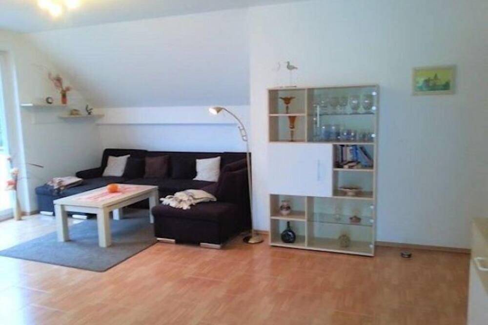 Ganze Wohnung, Fewo Ostseeblick Trassenheide Usedom bis 4 Personen in Trassenheide Strand, Trassenheide