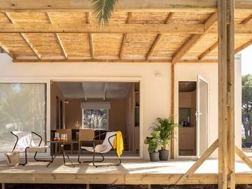 Camping para 4 Personas en La Escala, Costa Brava, Foto 1