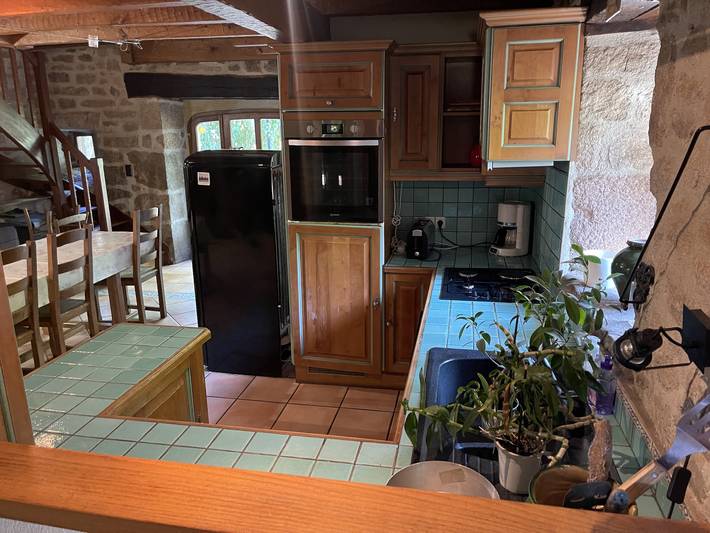 Maison de vacances pour 14 personnes, avec jardin en Corrèze - 4