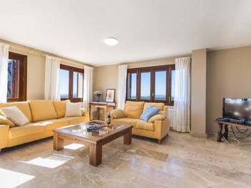 Ferienhaus in Inca, Mallorca Inselmitte für 8 