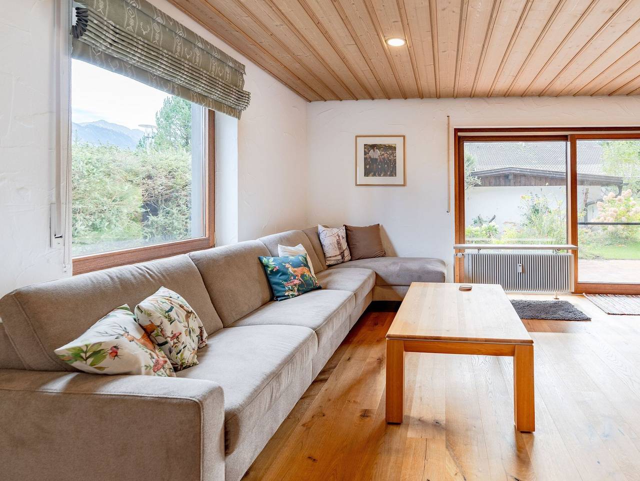 Ganze Ferienwohnung, Waldkauz in Ofterschwang, Bayerisch Schwaben