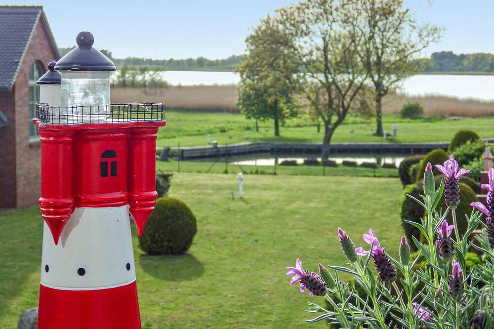 Apartamento entero, Precioso apartamento en Mellenthin in Dewichow, Mellenthin