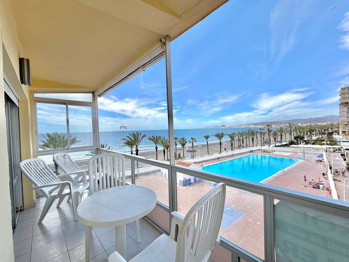 Ferienwohnung für 4 Personen in Algarrobo
