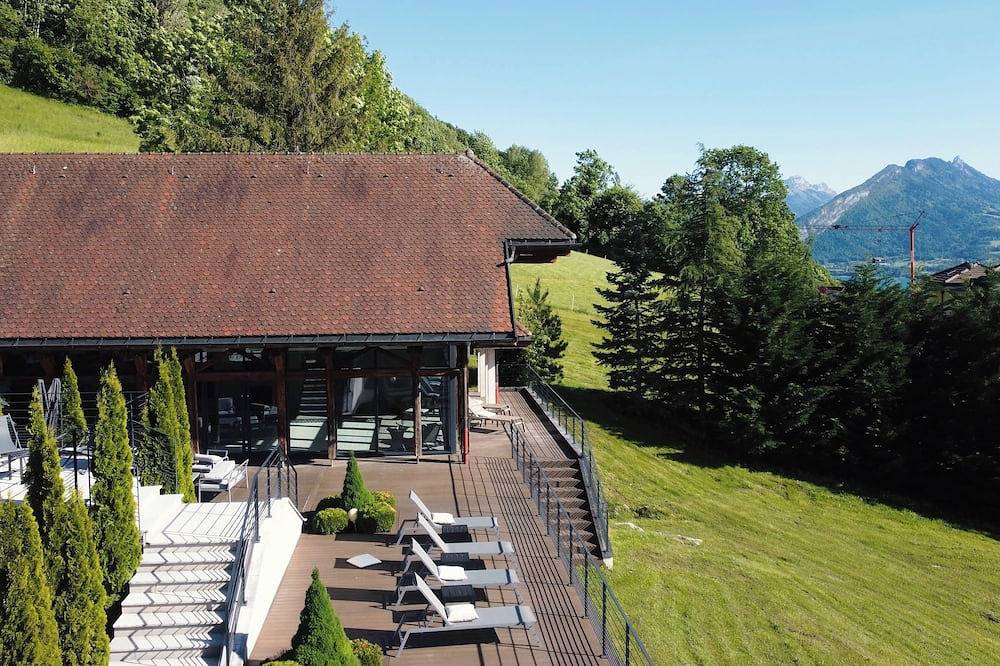 Villa pour 16 Personnes dans Veyrier-du-Lac, Région d'Annecy