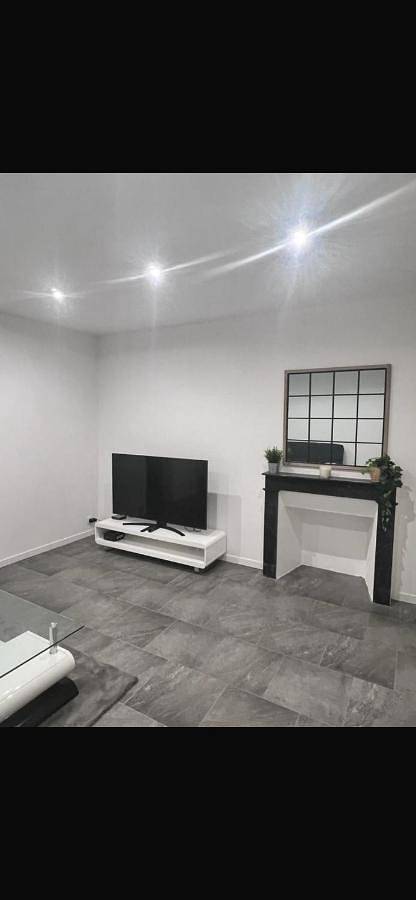 Apartamento de vacaciones para 5 personas, con jardín - 1