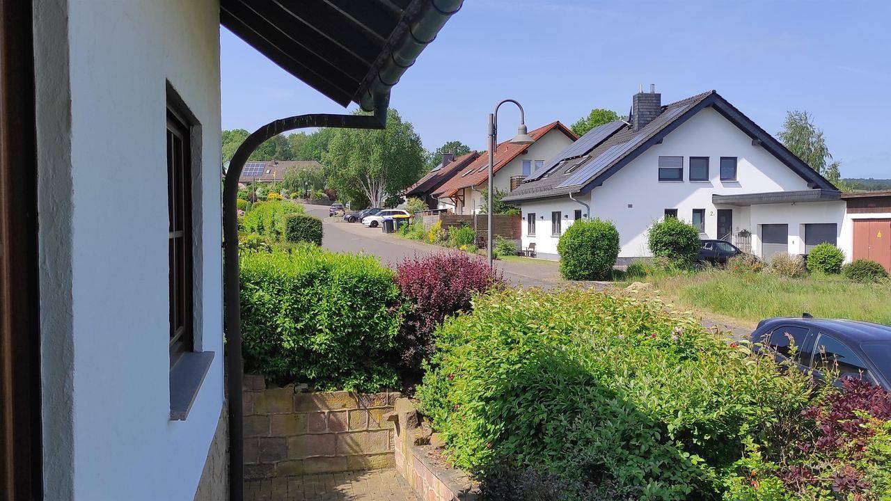 Ganze Ferienwohnung, Ferienwohnung für 4 Personen (55 m²) in Großenlüder in Großenlüder, Rhön-Hessen
