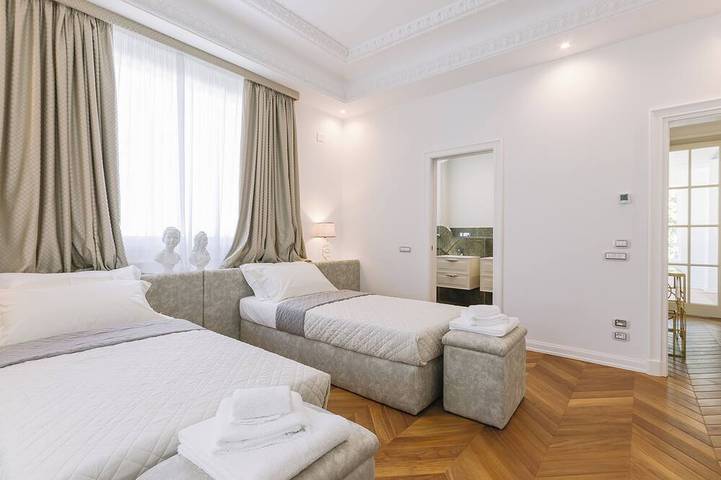 The White Pearl in Empoli, Province de Florence