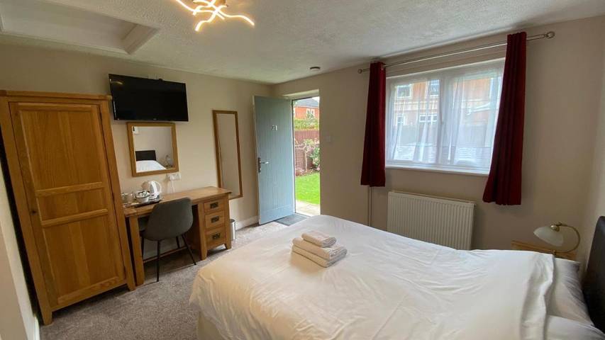 Gîte pour 2 personnes, avec jardin à Banbury - 4