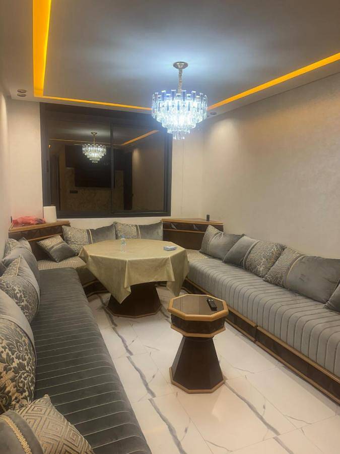 Vakantieappartement voor 3 personen, met balkon in Nador