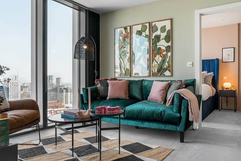 Appartamento vacanze a Midlands a partire da 126€ a notte
