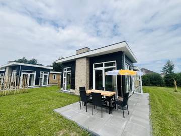 Ferienhaus für 5 Personen, mit Garten in Dirkshorn