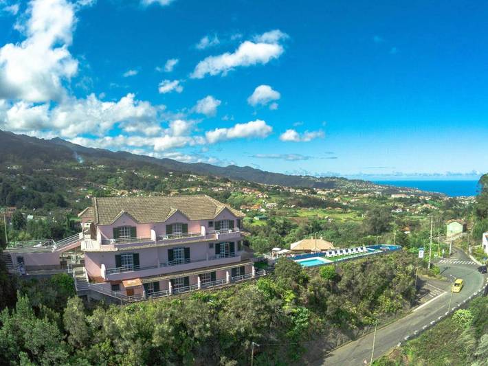 Location de vacances pour 2 personnes, avec piscine ainsi que jardin et jacuzzi à Santana - 4