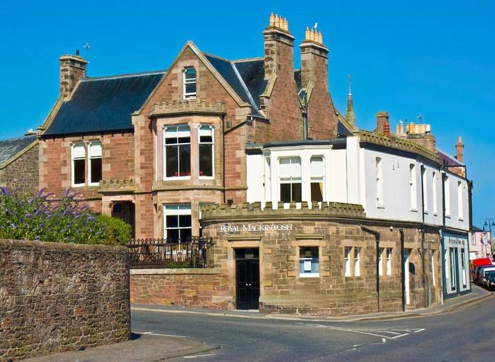 Holiday rental for 2 people, with Terrace in Dunbar
