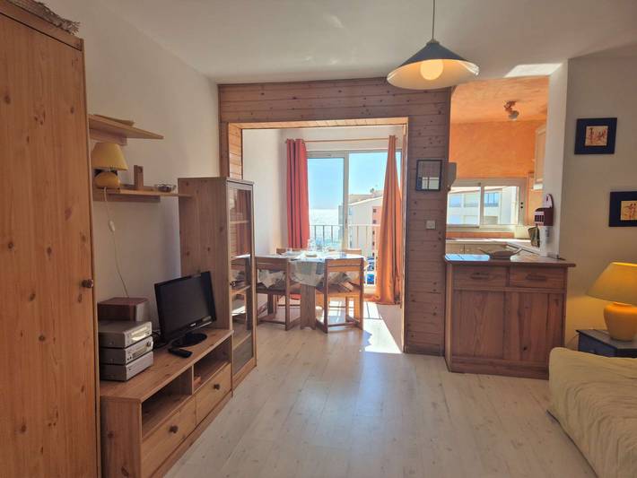 Gîte pour 4 personnes dans Plage du Môle - 2