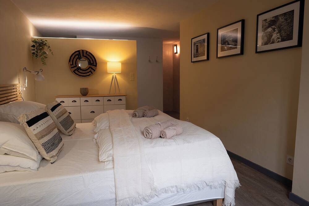 Charming 1-bedroom house in Nébias in Brenac, Région de Limoux