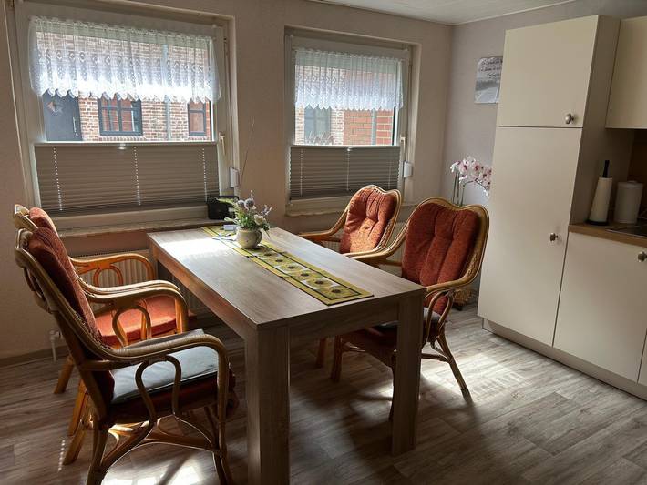 Ferienwohnung für 2 Personen, mit Balkon und Garten - 1