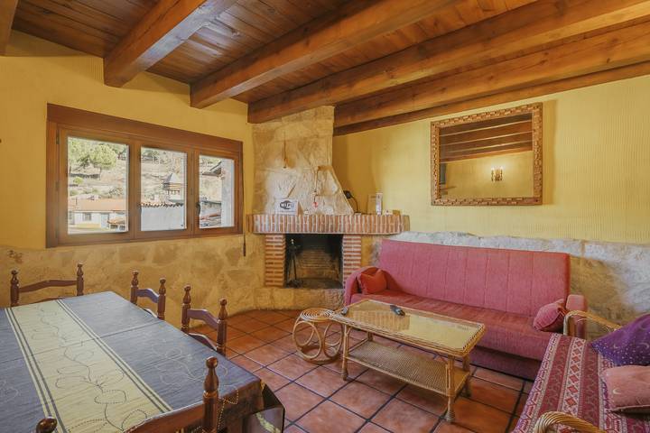 Chalet para 23 personas, con jardín, Familias con niños en Castilla y León - 4