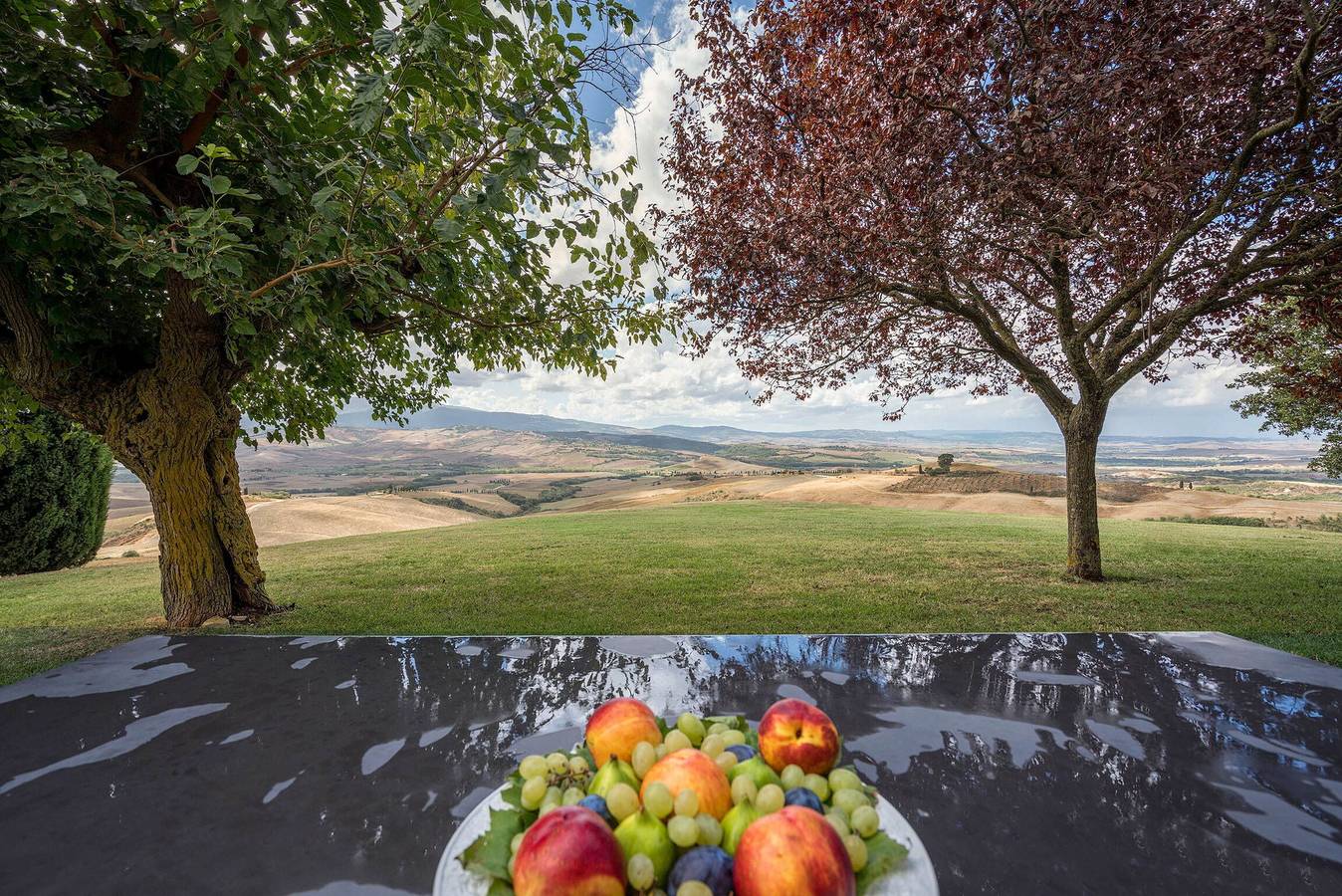 Villa per 6 persone con giardino in Sarteano, Siena e dintorni
