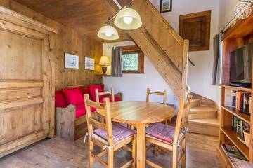 Chalet pour 4 Personnes dans Sainte-Foy-Tarentaise, Parc National de la Vanoise, Photo 4