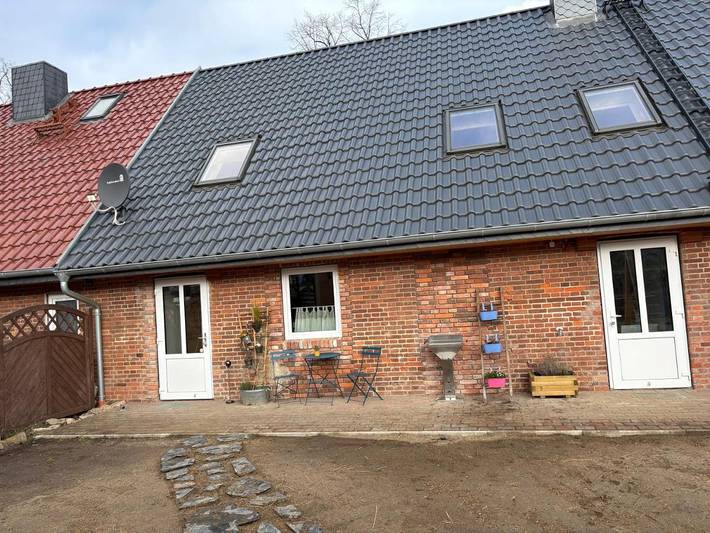 Ferienwohnung für 4 Personen, mit Terrasse und Garten in Vellahn - 3