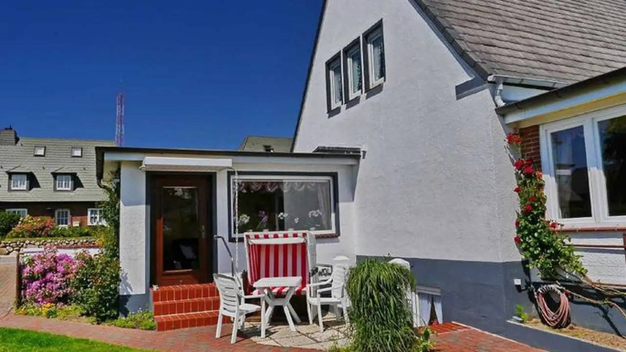 Ganze Ferienwohnung, Ferienwohnung für 2 Personen (26 m²) in Sylt-Ost in Westerland, Sylt (Gemeinde)