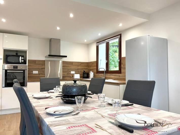 Apartamento de vacaciones para 8 personas, con terraza - 1