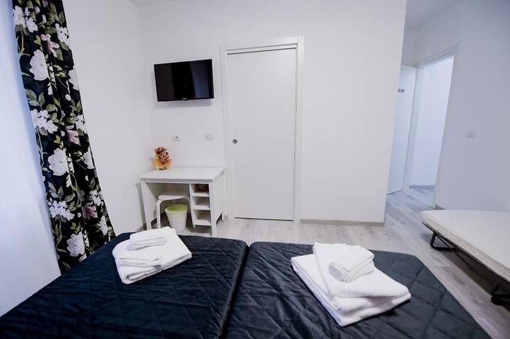 B&b per 2 persone, con balcone ad Arezzo