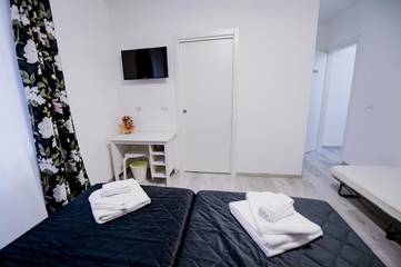 Maison d’hôte pour 2 personnes, avec balcon à Arezzo