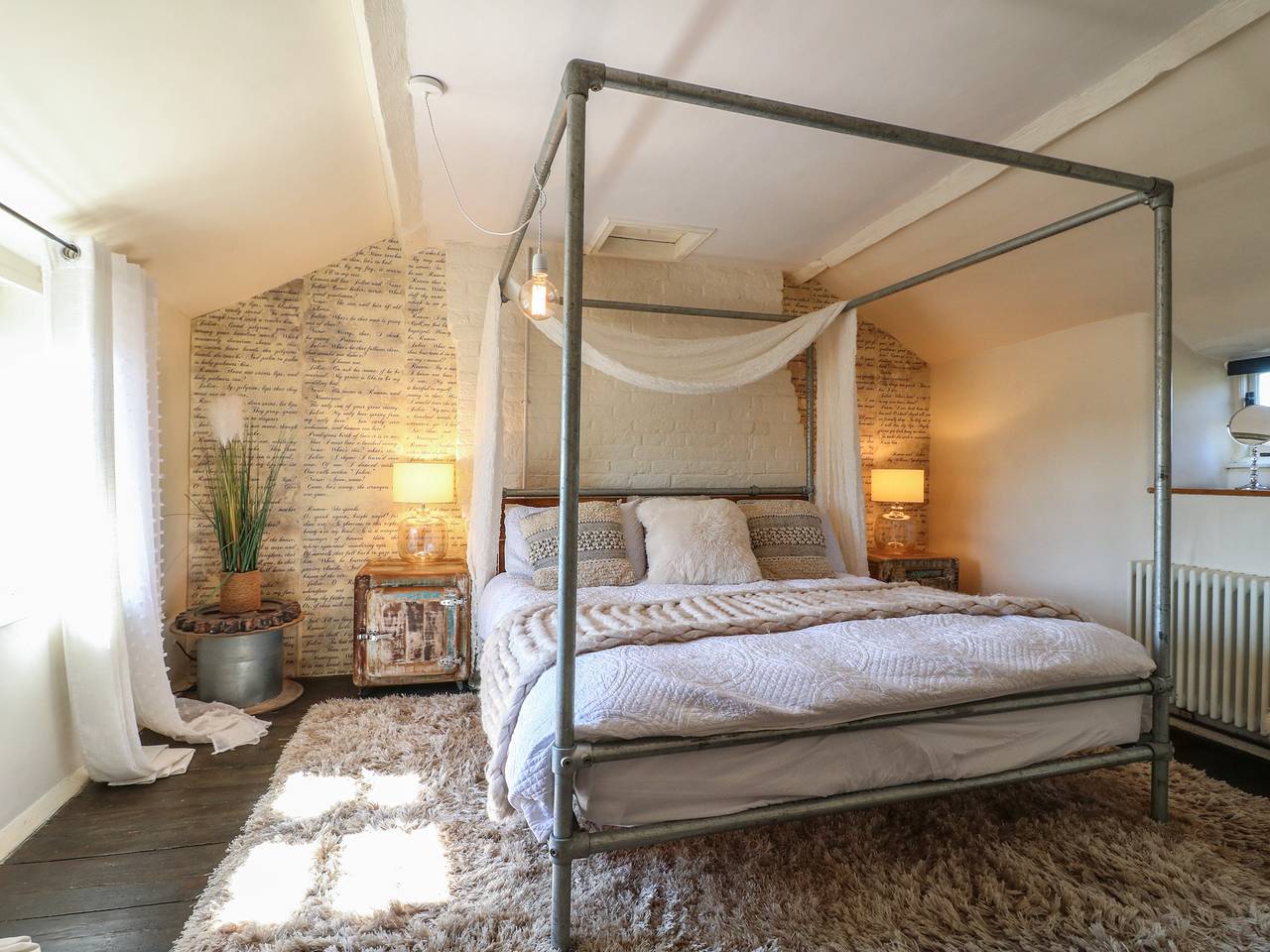 Coupling Cottage in Belper, Derbyshire