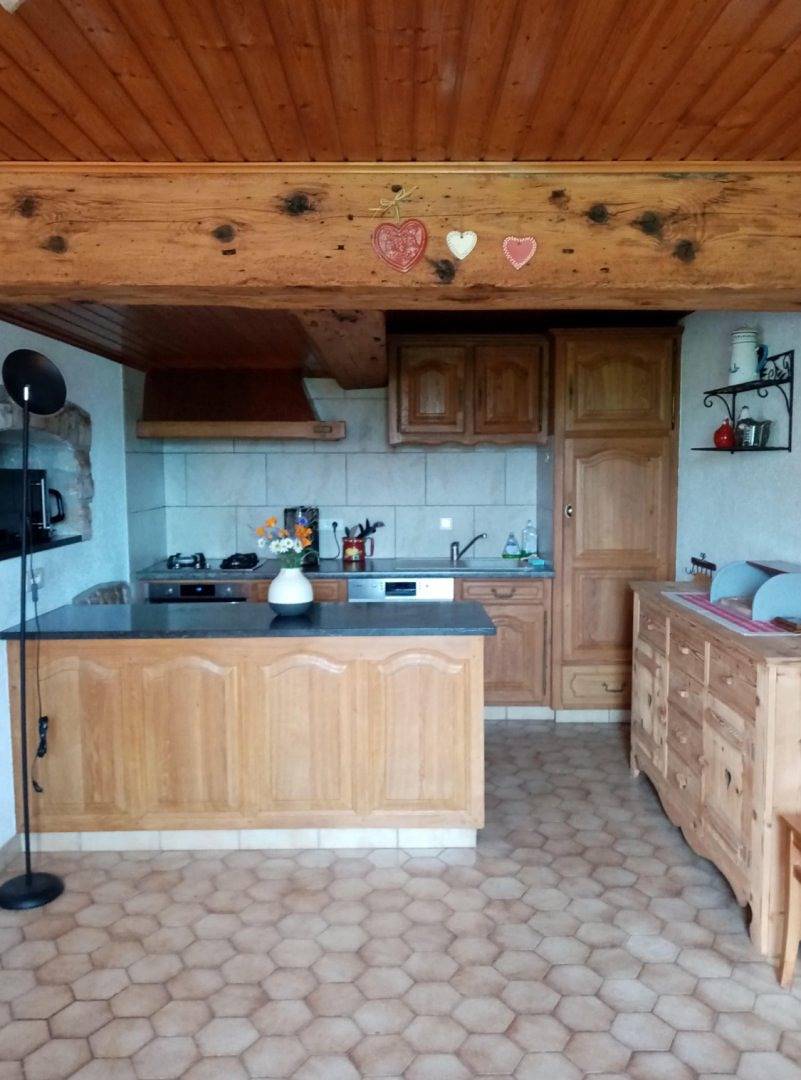 Loue gîte à la ferme in Guyans-Vennes, Doubs