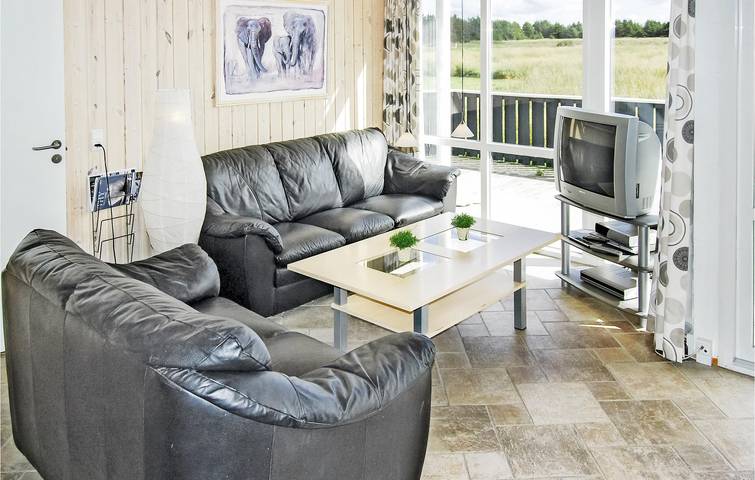 Ferienhaus für 8 Personen, mit Whirlpool und Terrasse sowie Sauna in Vorupør - 2
