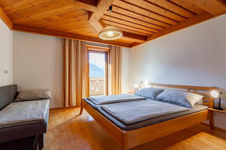 Ganze Wohnung, Ferienwohnung mit Bergblick im Salzburger Land in Uttendorf, Pinzgau
