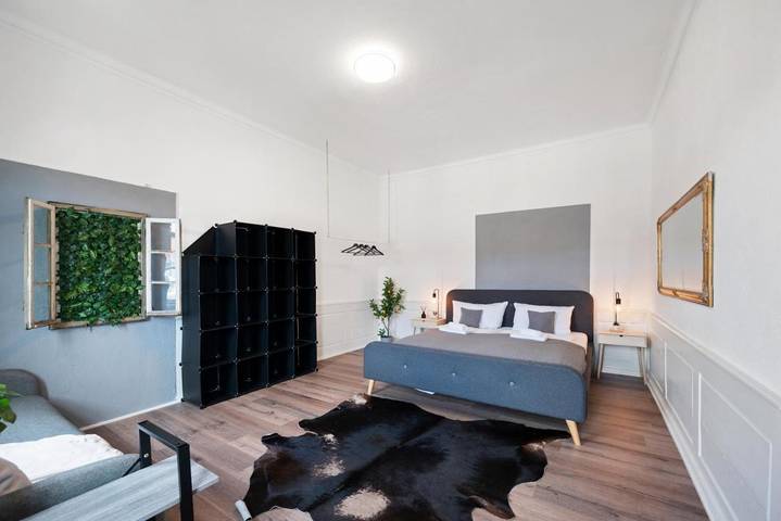 Ferienwohnung für 5 Personen, mit Terrasse - 1