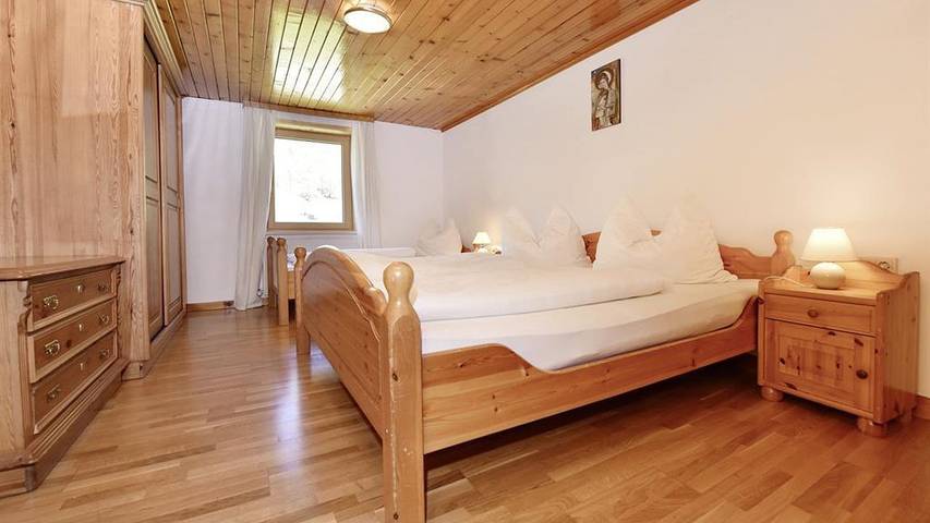 Ferienwohnung für 7 Personen, mit Terrasse, mit Haustier in Brand - 4