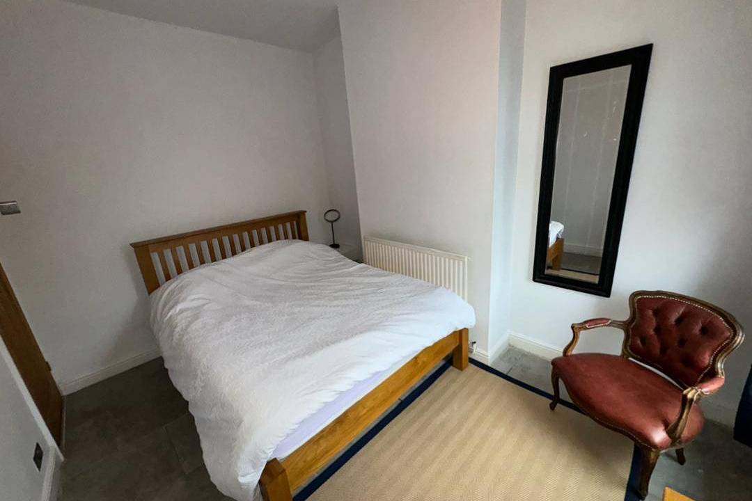2br-towncentre-garden-freeparking-pets in Chesterfield, Derbyshire