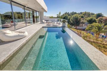 Villa für 8 Personen in Calvià, Serra de Tramuntana, Bild 3